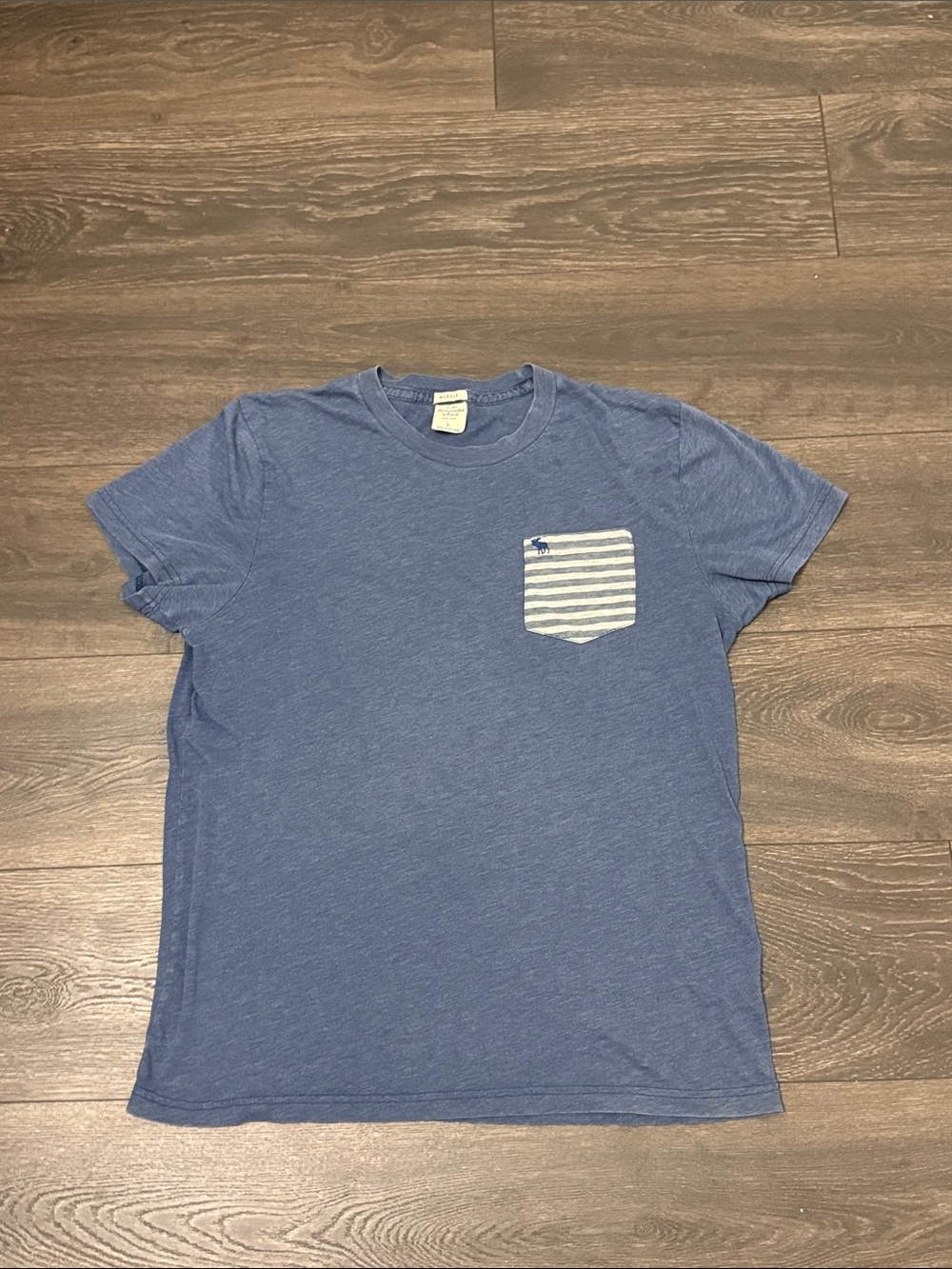 Y2k Abercrombie & Fitch Muscle T-Shirt